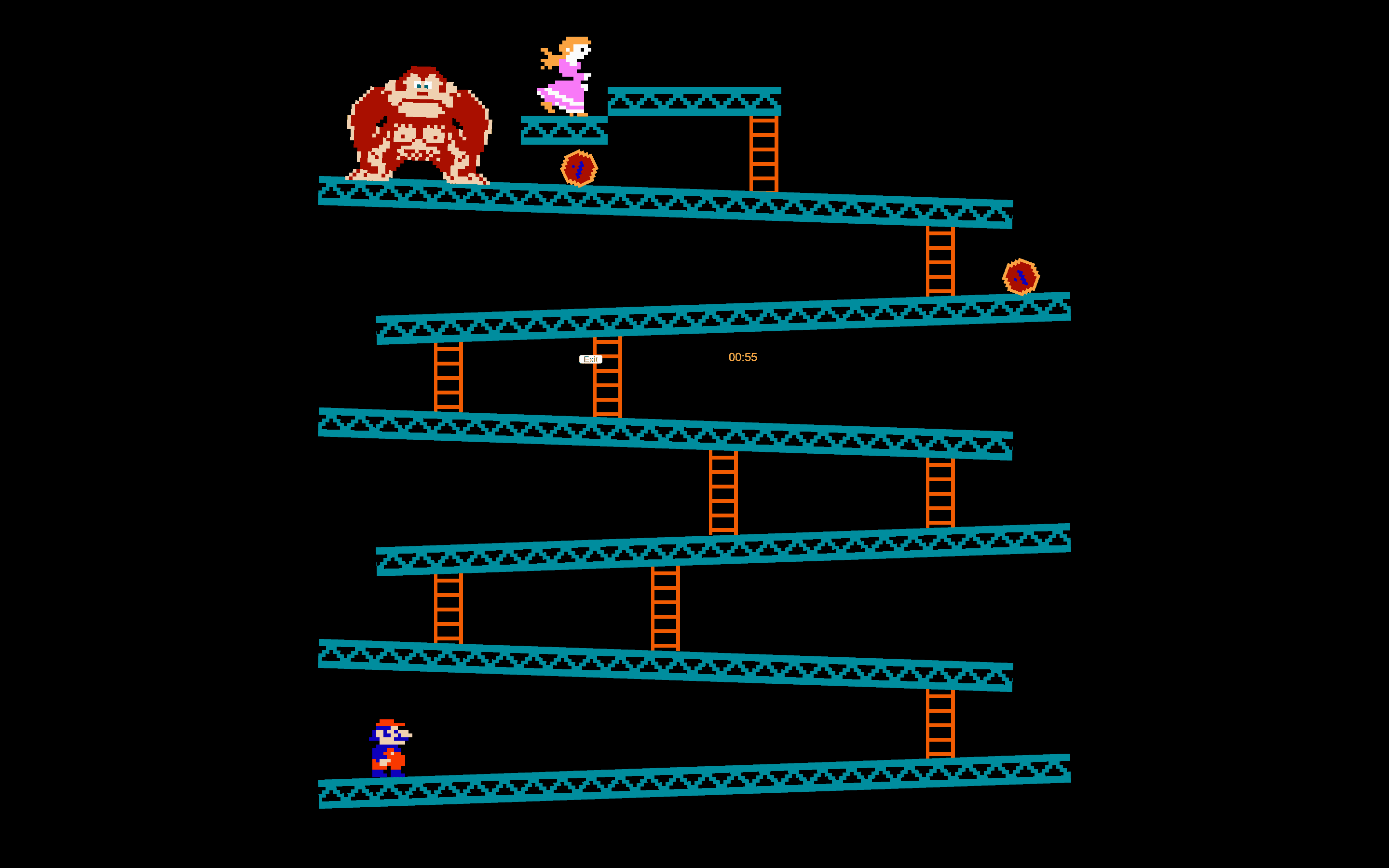 Donkey Kong